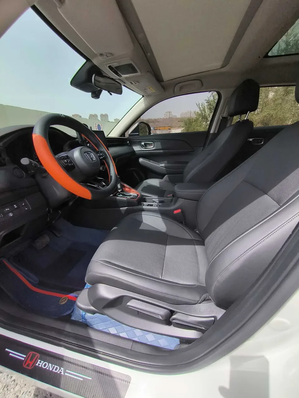 Honda WR-V HondaXR-V 2024 1.5L CVT Passion Edition 2025 — thumbnail 5