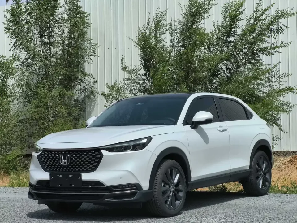 Honda WR-V HondaXR-V 2024 1.5L CVT Passion Edition 2025 — photo 1, buy with delivery to Moscow