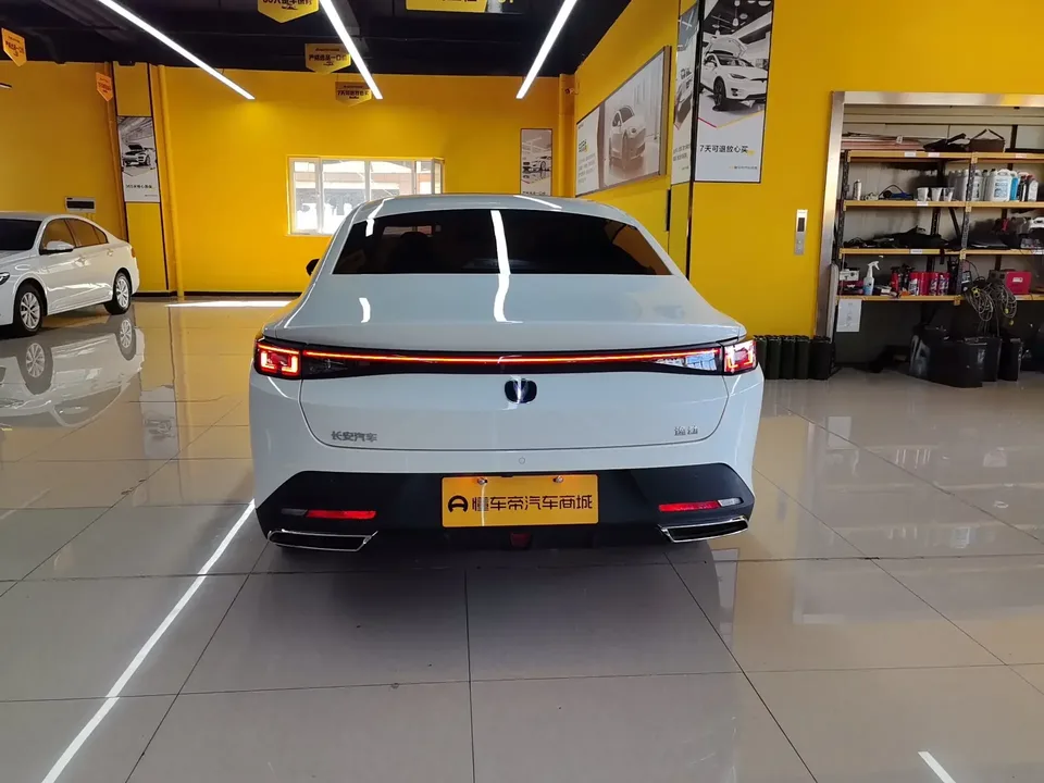Changan Escape Escape 2025 1.5T DCT 500Bar Flagship 2025 — thumbnail 2
