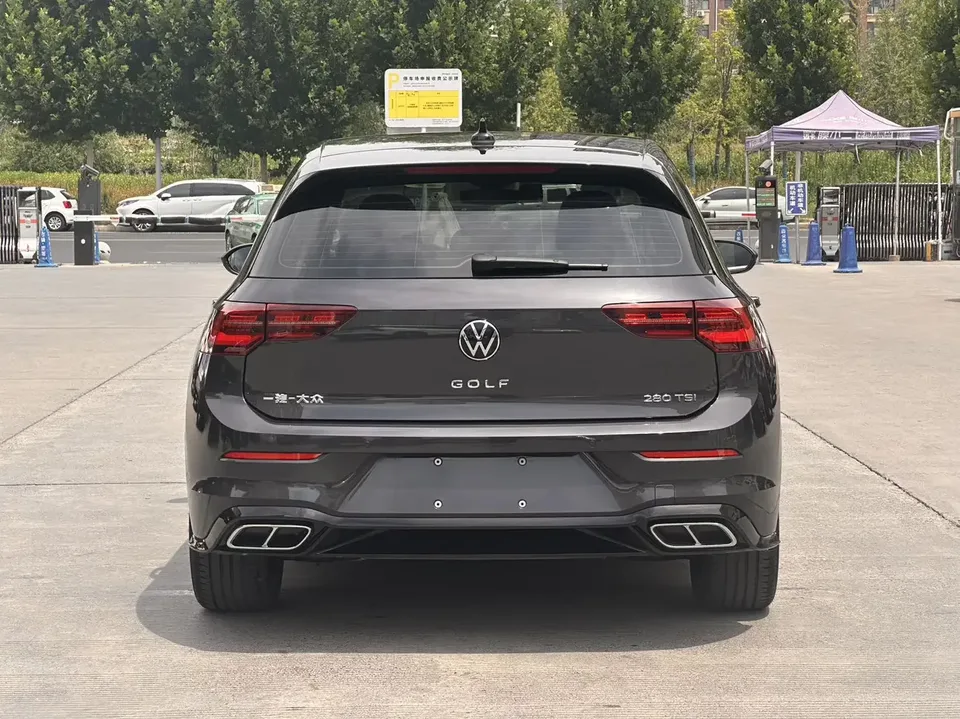Volkswagen Golf golf 2023 280TSI DSG R-Line Lite 2023 — thumbnail 5
