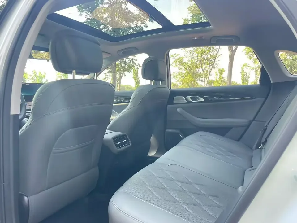 Geely Galaxy A7 EM Galaxy A7 EM 2025 150km Premium Edition 2025 — миниатюра 3