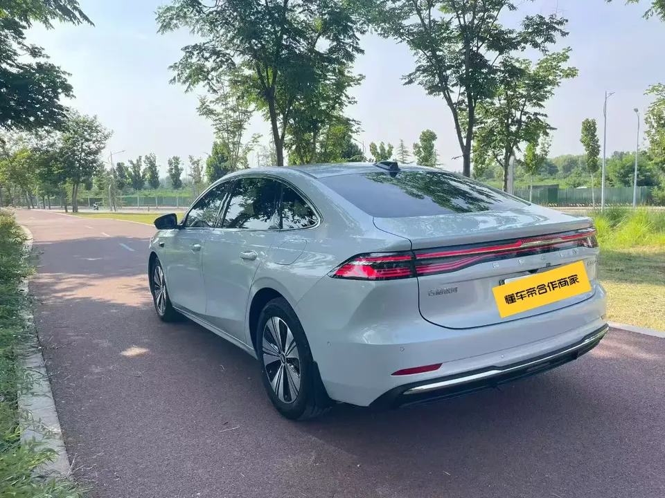 Geely Galaxy A7 EM Galaxy A7 EM 2025 150km Premium Edition 2025 — thumbnail 4