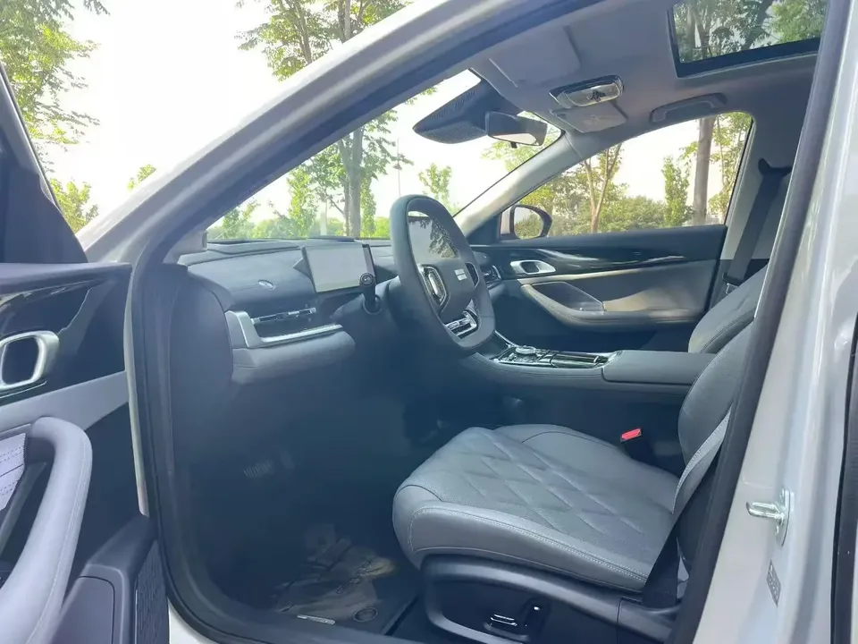 Geely Galaxy A7 EM Galaxy A7 EM 2025 150km Premium Edition 2025 — thumbnail 5