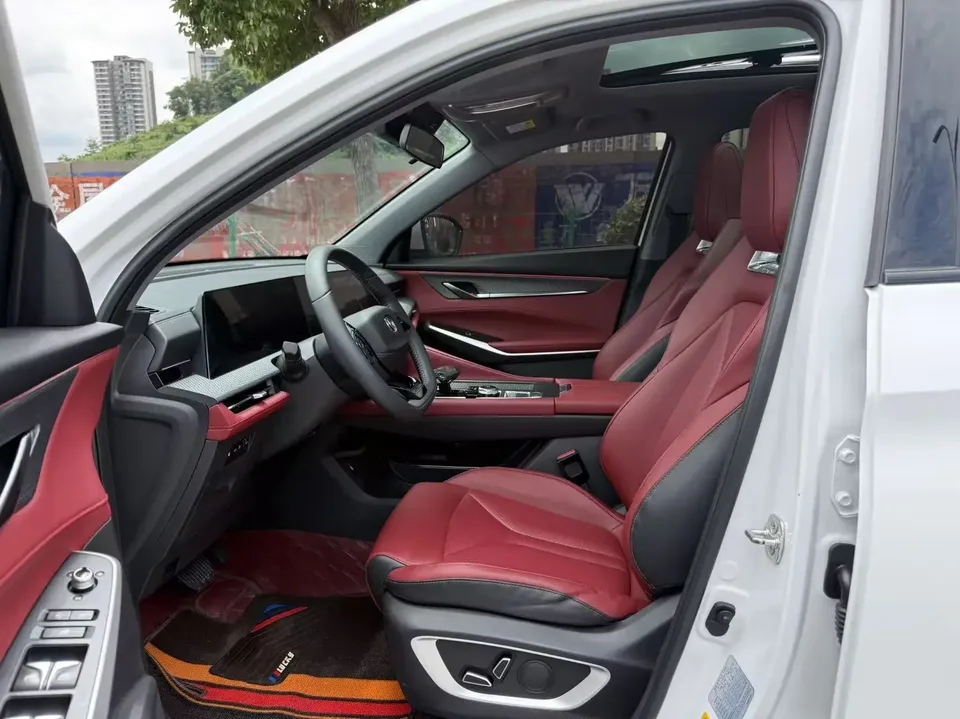 Changan CS75PLUS Changan CS75 PLUS 2022 Second generation 1.5T automatic premium model 2023 — thumbnail 3