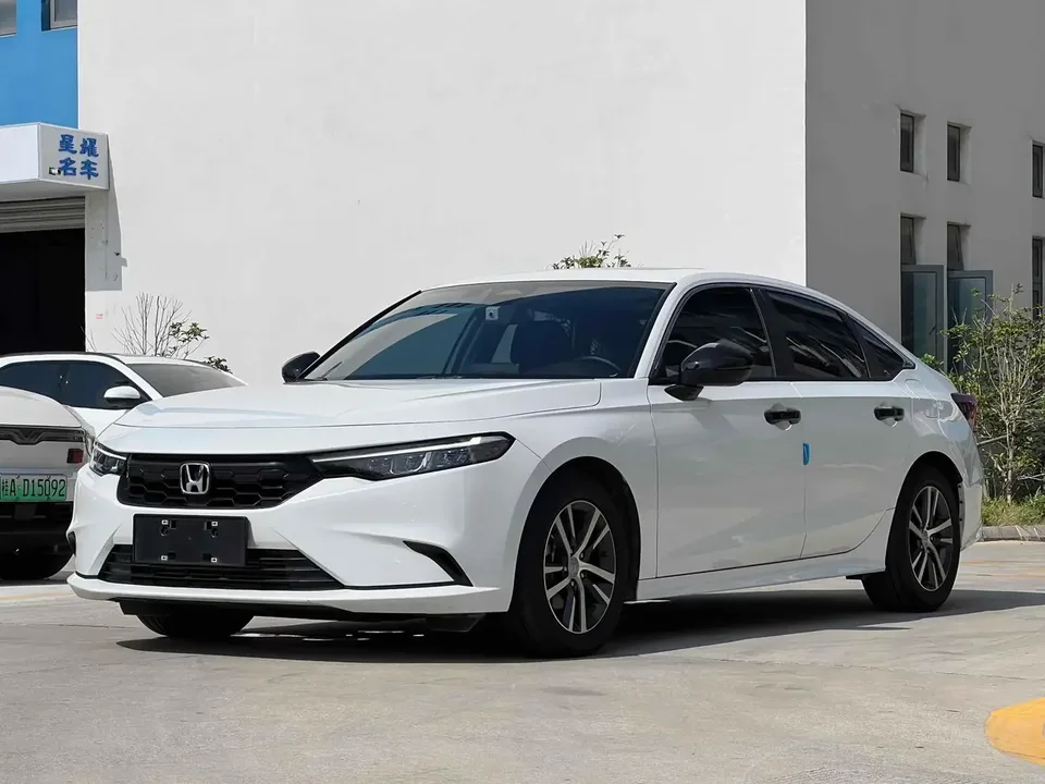Honda Integra Style 2023 240TURBO CVT Tech Edition 2023 — photo 1, buy with delivery to Moscow
