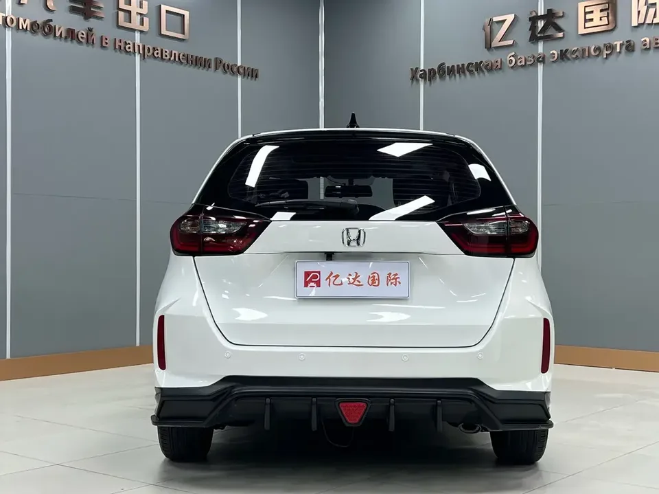 Honda FIT Fit 2022 1.5L CVT Trendy Sunroof Edition 2023 — thumbnail 2