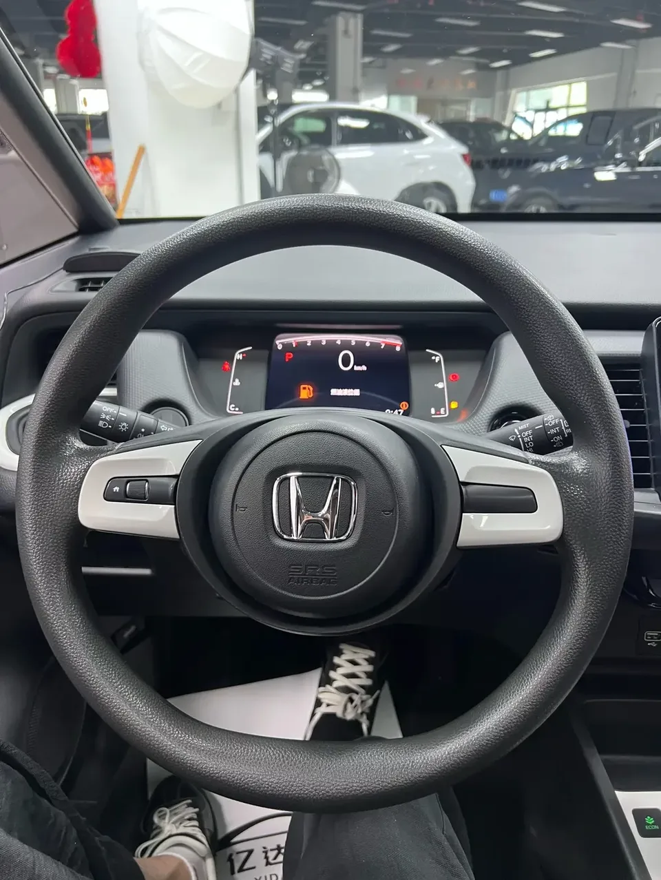 Honda FIT Fit 2022 1.5L CVT Trendy Sunroof Edition 2023 — thumbnail 4