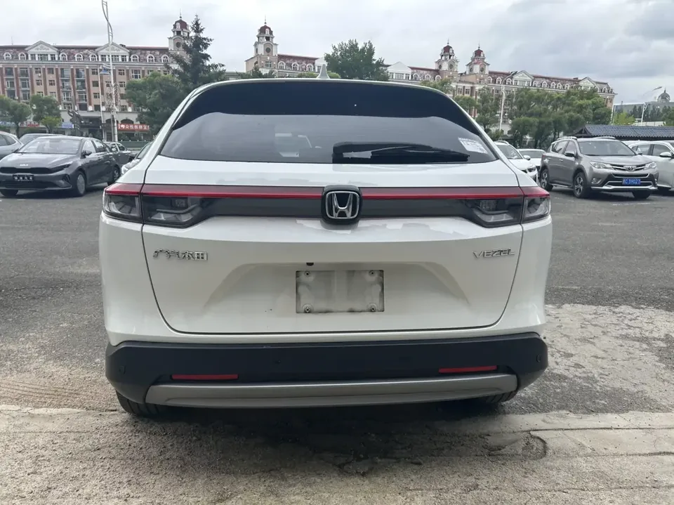 Honda VEZEL Binzhi 2023 1.5L CVT Technology Edition 2023 — thumbnail 2