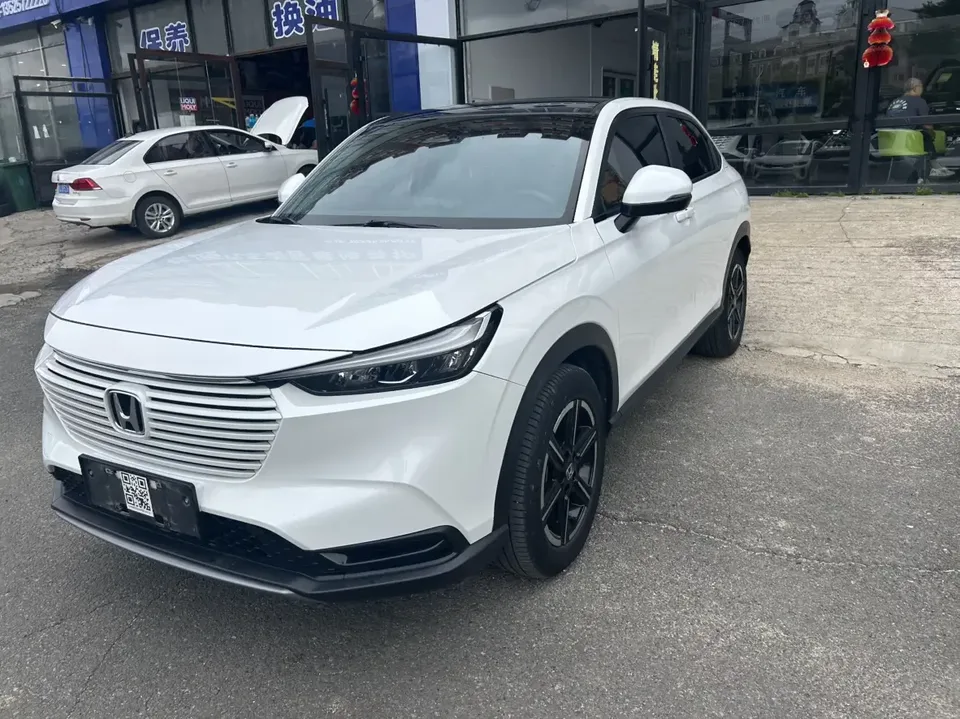 Honda VEZEL Binzhi 2023 1.5L CVT Technology Edition 2023 — photo 1, buy with delivery to Moscow