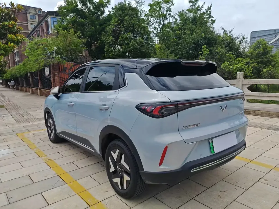 Wuling Bingo S Bingo S 2025 430km Flagship Model 2025 — thumbnail 2