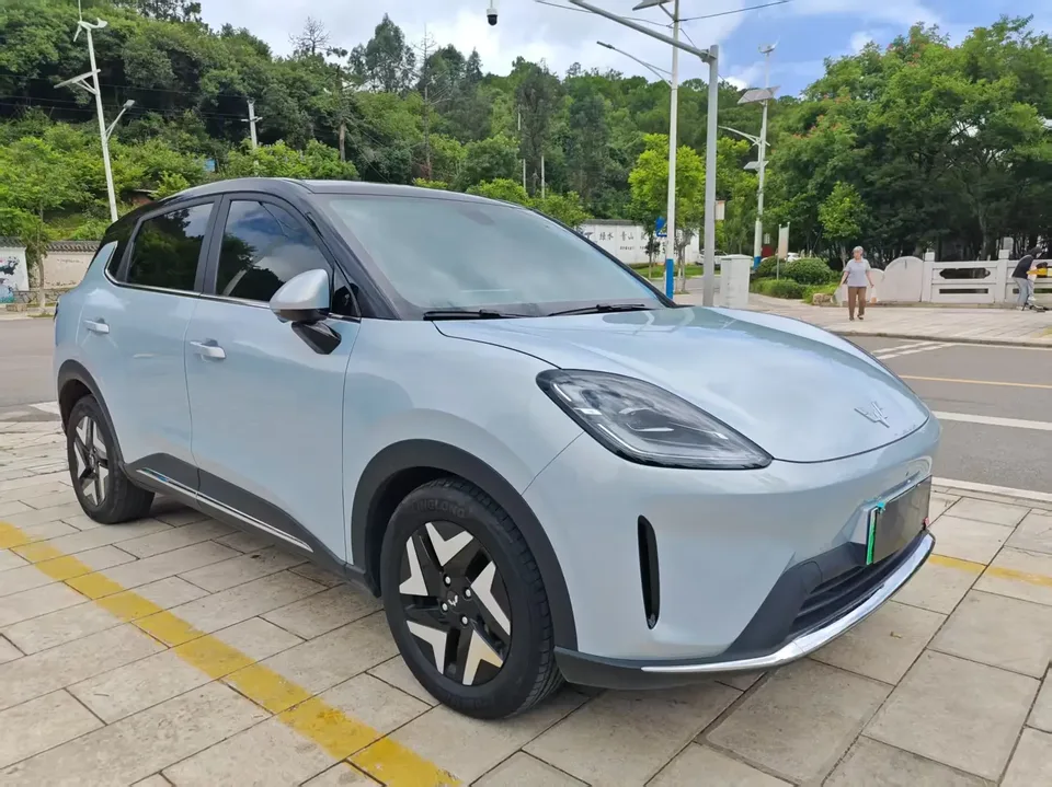 Wuling Bingo S Bingo S 2025 430km Flagship Model 2025 — thumbnail 3