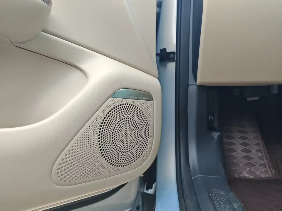 Wuling Bingo S Bingo S 2025 430km Flagship Model 2025 — thumbnail 5