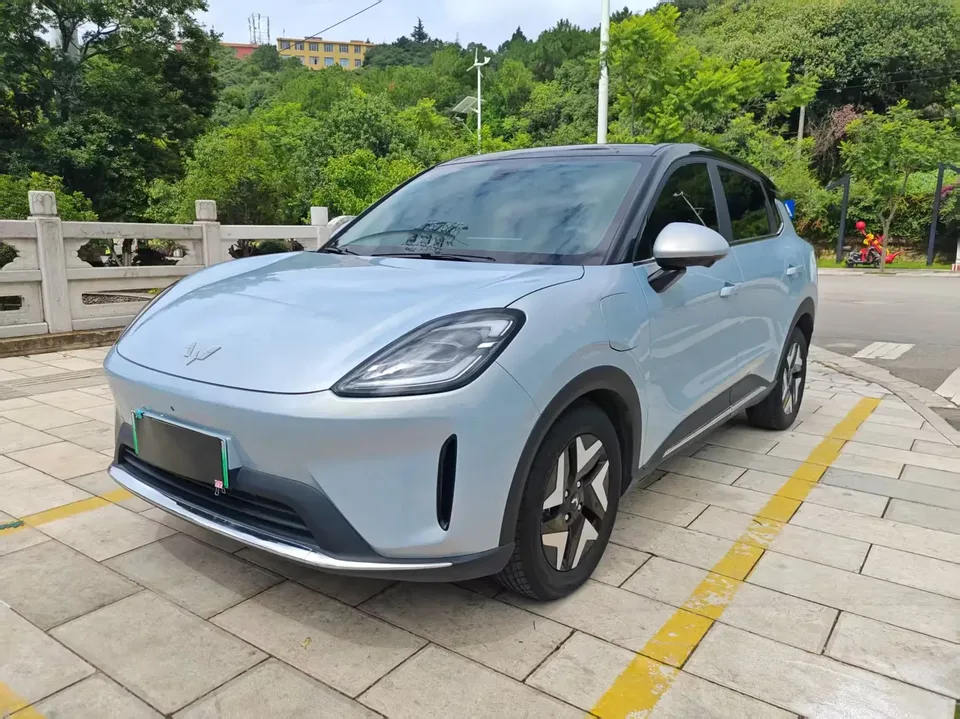 Wuling Bingo S Bingo S 2025 430km Flagship Model 2025 — photo 1, buy with delivery to Moscow