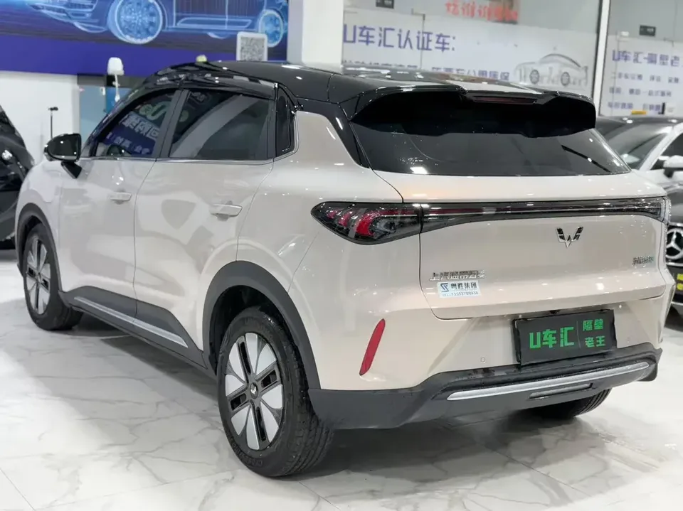 Wuling Bingo S Bingo S 2025 325km Premium Edition 2025 — thumbnail 4