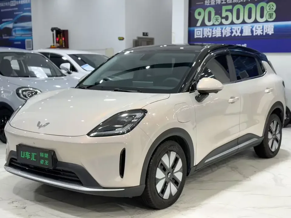 Wuling Bingo S Bingo S 2025 325km Premium Edition 2025 — photo 1, buy with delivery to Moscow