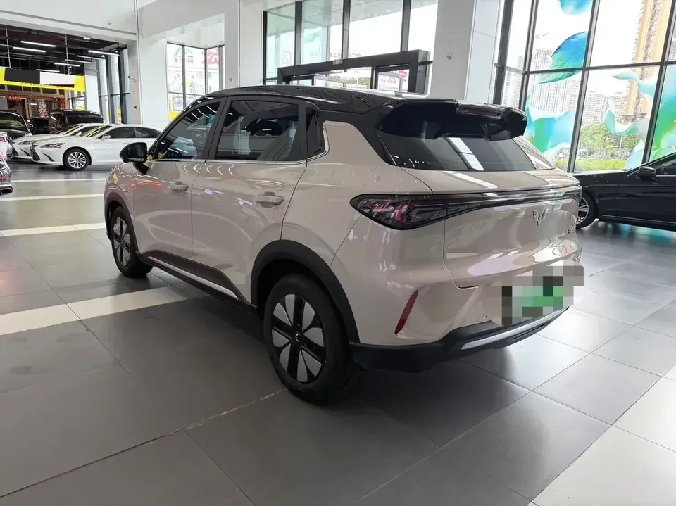 Wuling Bingo S Bingo S 2025 430km Premium Edition 2026 — thumbnail 4