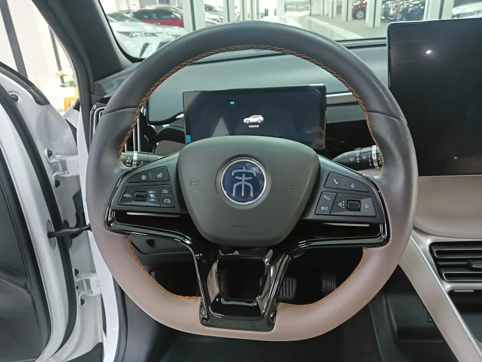 BYD Song Pro DM Song Pro DM 2023 DM-i Champion Edition 110km Excellence 2023 — thumbnail 3