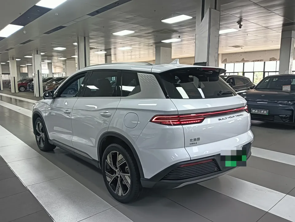 BYD Song Pro DM Song Pro DM 2023 DM-i Champion Edition 110km Excellence 2023 — thumbnail 4