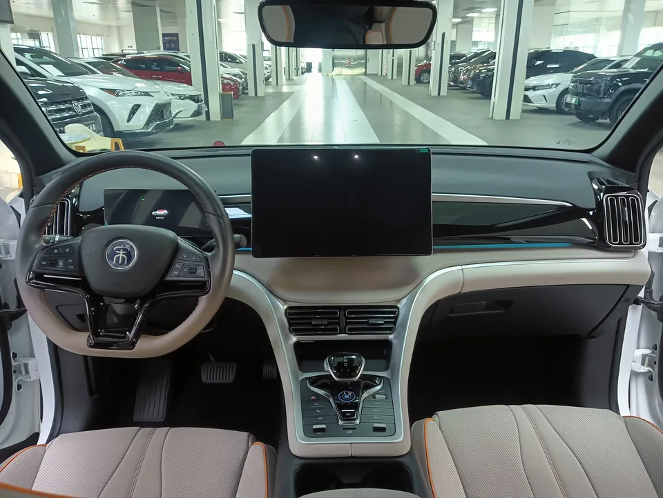 BYD Song Pro DM Song Pro DM 2023 DM-i Champion Edition 110km Excellence 2023 — thumbnail 5
