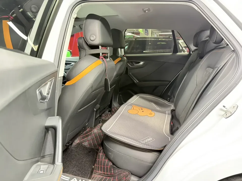 Audi Q2L e-tron Audi Q2L e-tron 2022 Pure electric intelligent enjoyment type 2022 — миниатюра 3
