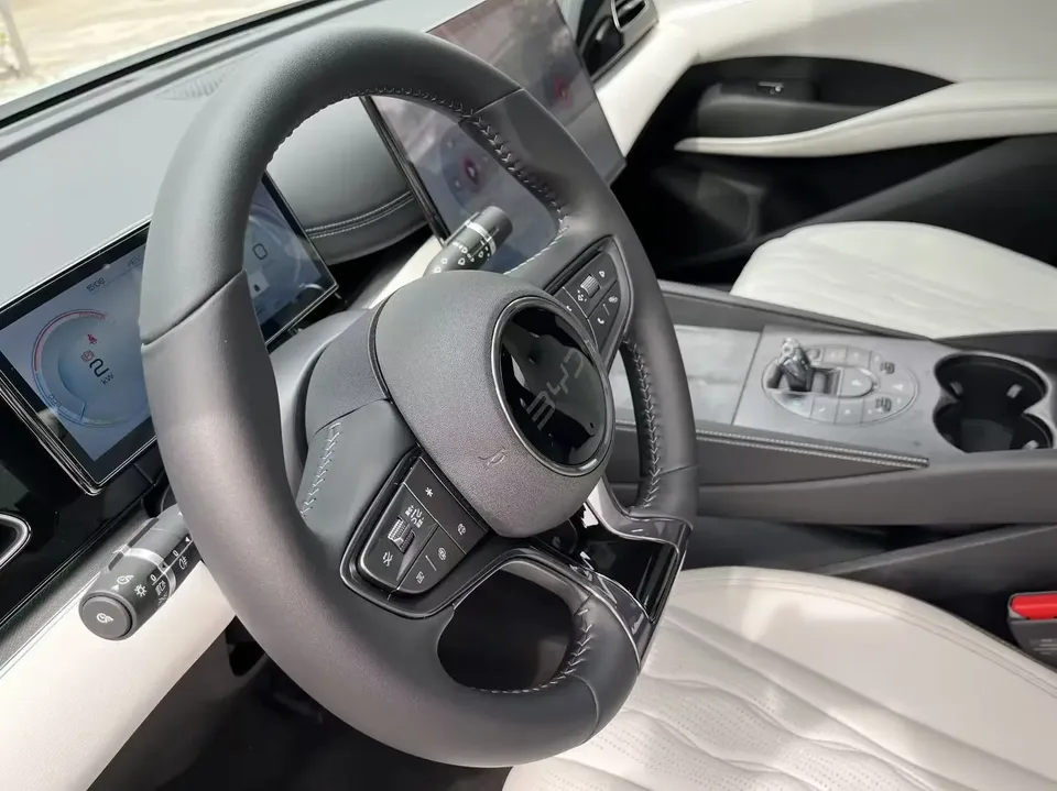 BYD Seal 06DM Seal 06DM 2024 DM-i 120KM Flagship 2024 — thumbnail 4