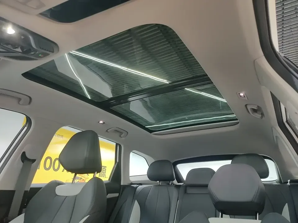 Geely Atlas L Boyue L 2024 1.5TD DCT Longteng Edition 2026 — thumbnail 5
