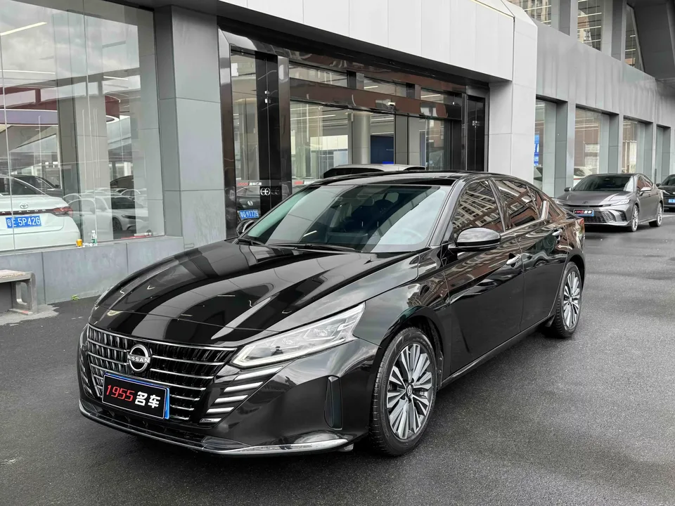 Nissan Altima Sound of nature 2022 2.0L XL-TLS Enjoy Edition 2023 — photo 1, buy with delivery to Moscow