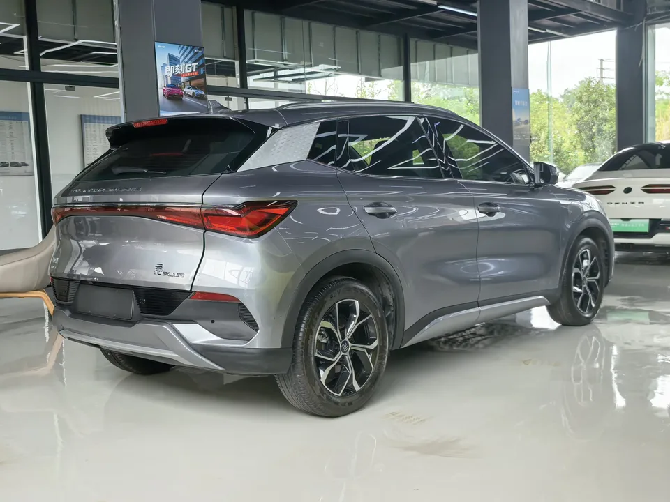 BYD Yuan Plus Yuan PLUS 2022 430KM Premium 2023 — thumbnail 2