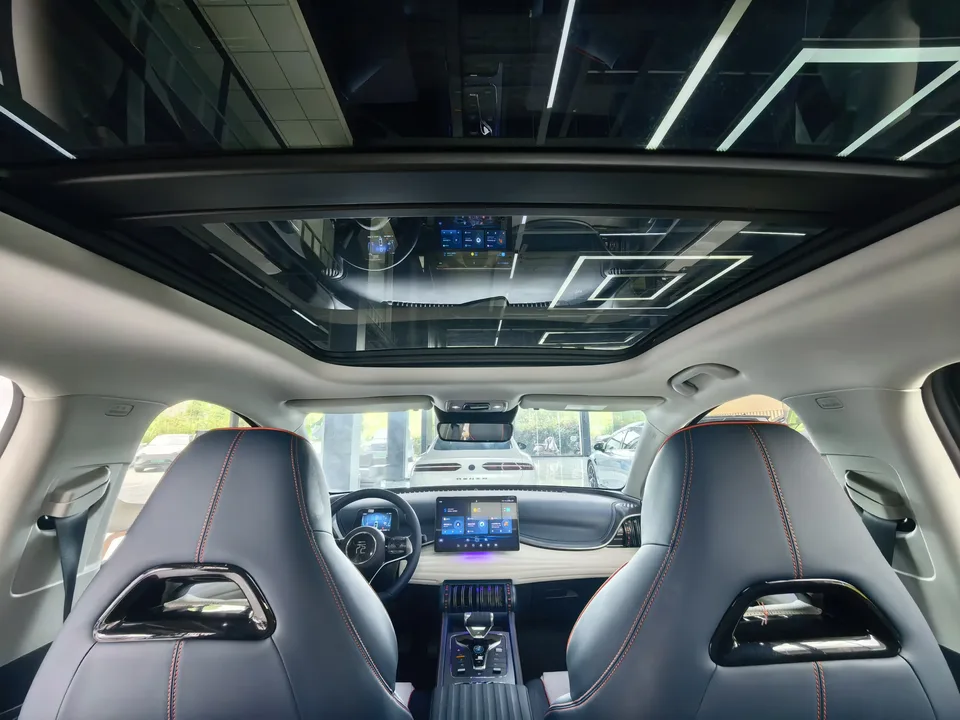 BYD Yuan Plus Yuan PLUS 2022 430KM Premium 2023 — thumbnail 4