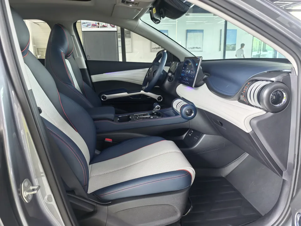 BYD Yuan Plus Yuan PLUS 2022 430KM Premium 2023 — thumbnail 5