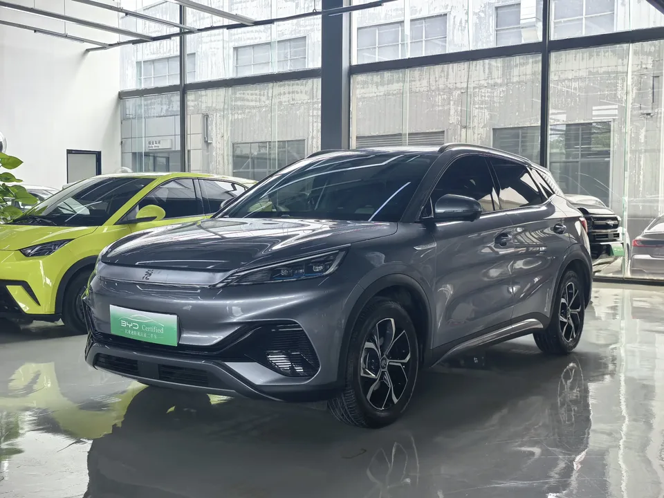 BYD Yuan Plus Yuan PLUS 2022 430KM Premium 2023 — photo 1, buy with delivery to Moscow