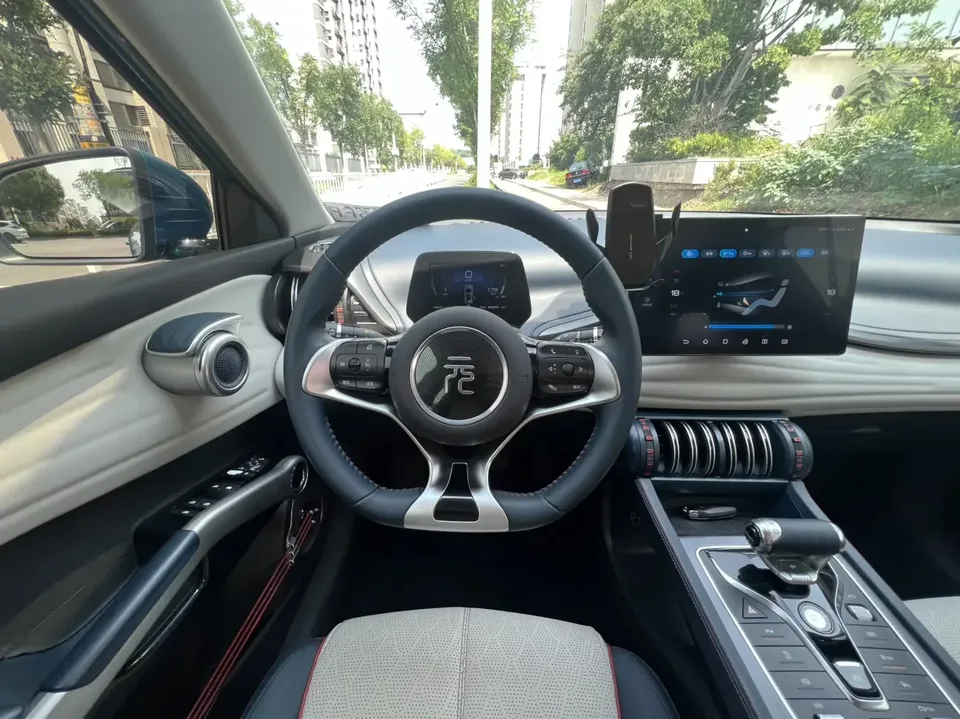BYD Yuan Plus Yuan PLUS 2022 510KM Premium 2022 — thumbnail 3
