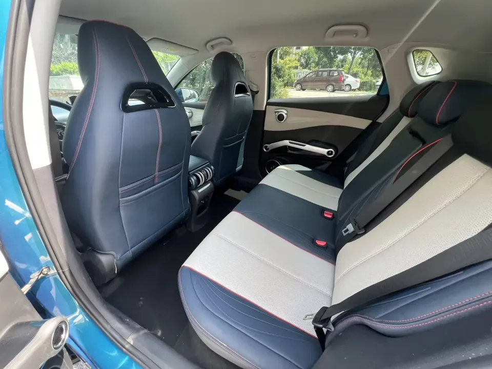 BYD Yuan Plus Yuan PLUS 2022 510KM Premium 2022 — thumbnail 4