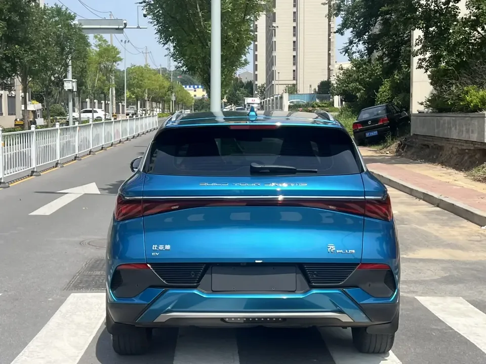 BYD Yuan Plus Yuan PLUS 2022 510KM Premium 2022 — thumbnail 5