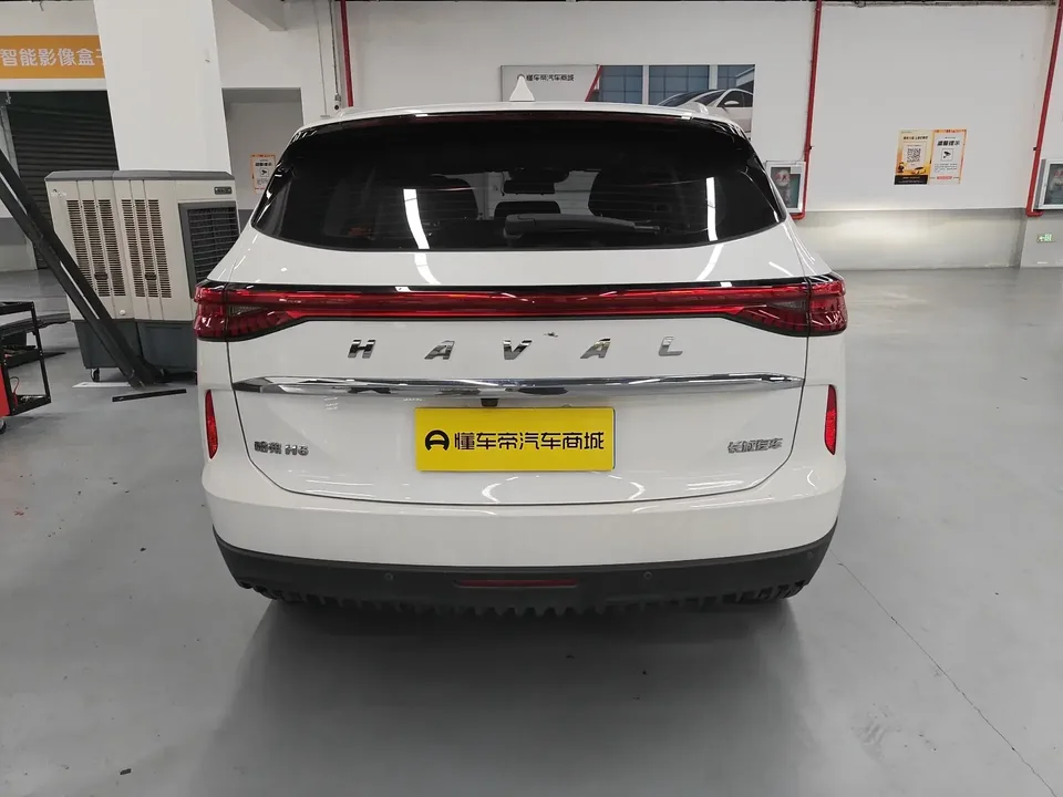 Haval H6 Haval H6 2024 1.5T Automatic 2WD Classic Edition 2024 — thumbnail 2