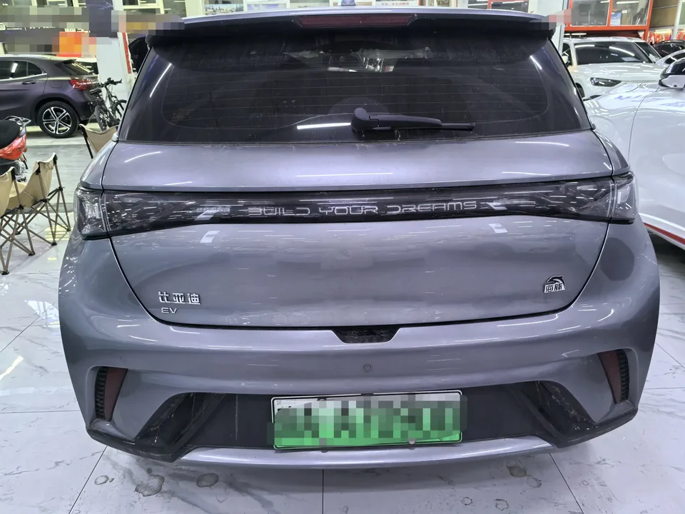 BYD Dolphin dolphin 2023 Fashion version 2023 — thumbnail 2