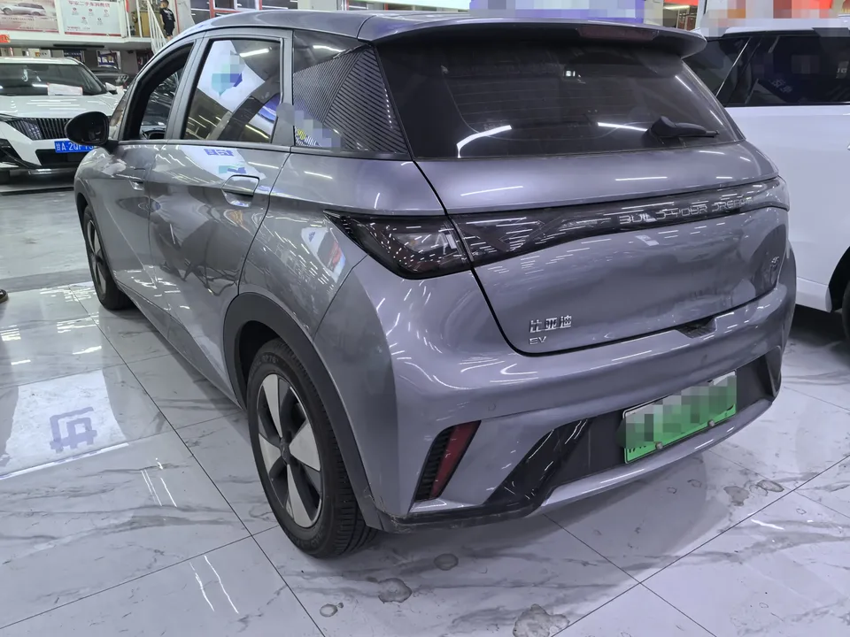 BYD Dolphin dolphin 2023 Fashion version 2023 — thumbnail 4