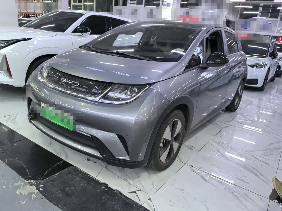 BYD Dolphin dolphin 2023 Fashion version 2023 — photo 1, buy with delivery to Moscow