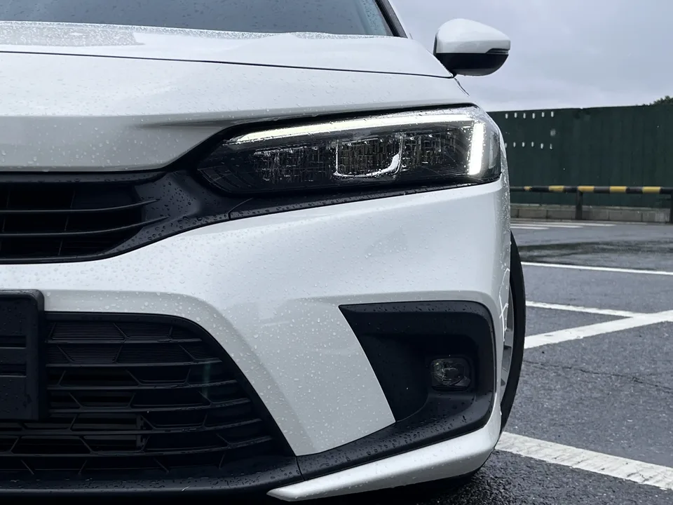 Honda CIVIC Civic 2022 240TURBO CVT Dynamic Edition 2024 — thumbnail 3