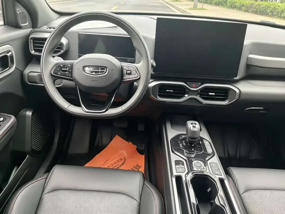Geely Cowboy cowboy 2025 1.5TD Fun Wild Edition 2025 — thumbnail 5