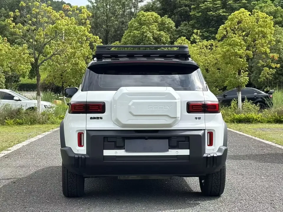 Geely Cowboy cowboy 2025 1.5TD Fun Wild Edition 2025 — thumbnail 2