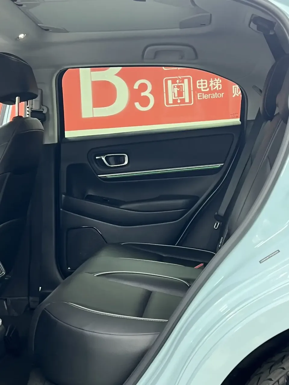 Honda E:NP1 Ji Pai 1 e:NP1 Ji Pai 1 2023 510km Extreme Edition 2022 — миниатюра 3