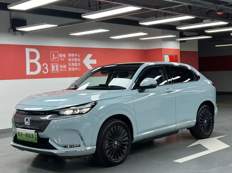 Honda E:NP1 Ji Pai 1 e:NP1 Ji Pai 1 2023 510km Extreme Edition 2022 — фото 1, купить с доставкой в Москву