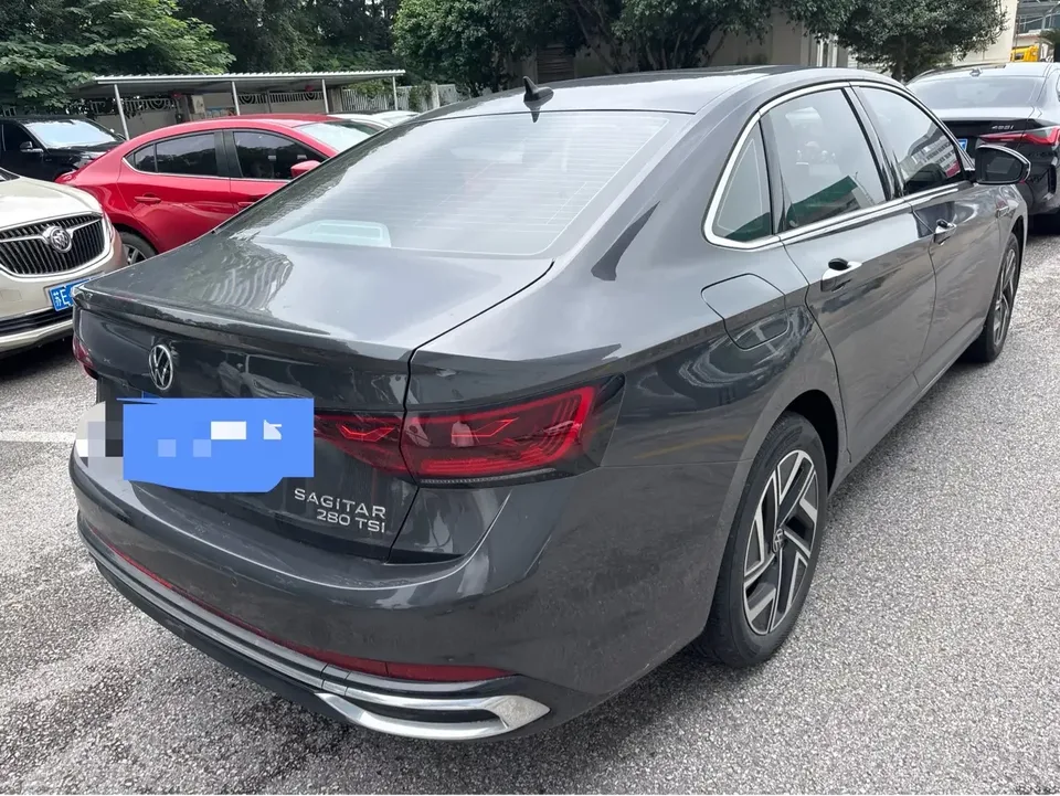 Volkswagen Sagitar Sagitar 2023 280TSI DSG Beyond Edition 2022 — thumbnail 4