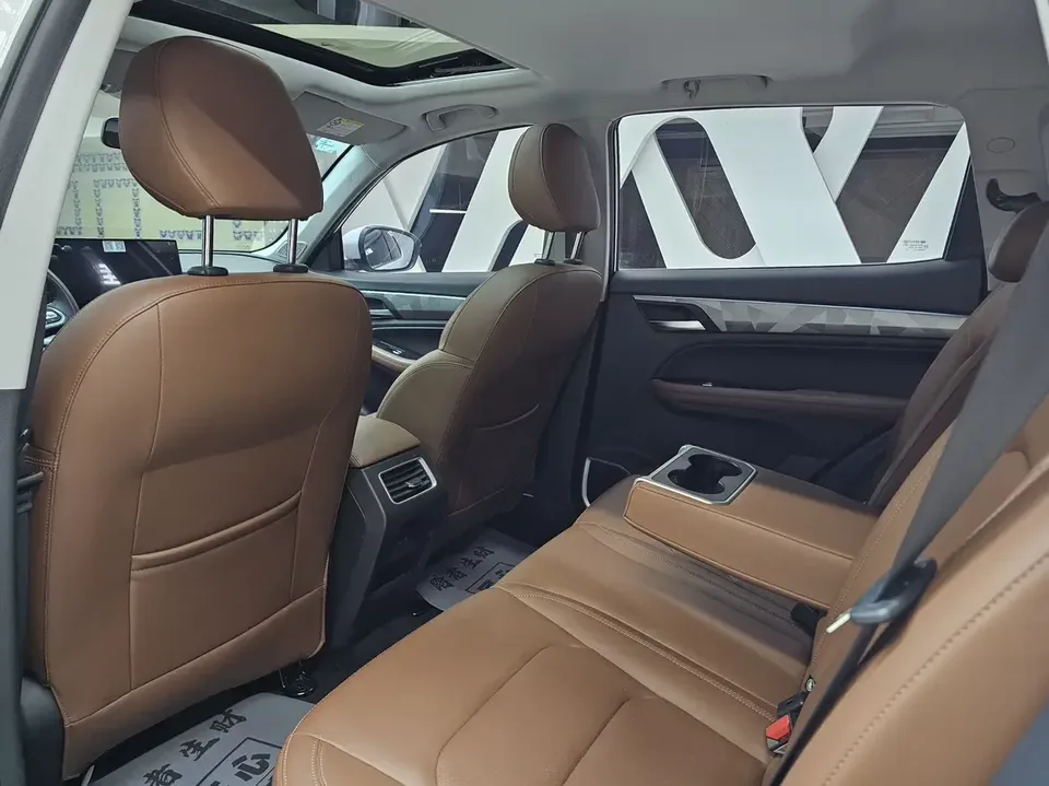 Geely Vision X6 Vision X6 2021 PRO 1.4T Automatic Premium 2023 — миниатюра 3