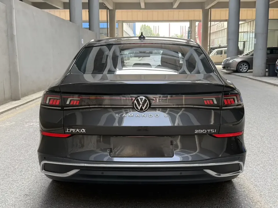 Volkswagen Lamando Lingdu 2022 Lingdu L 280TSI DSG Hot Edition 2022 — thumbnail 2