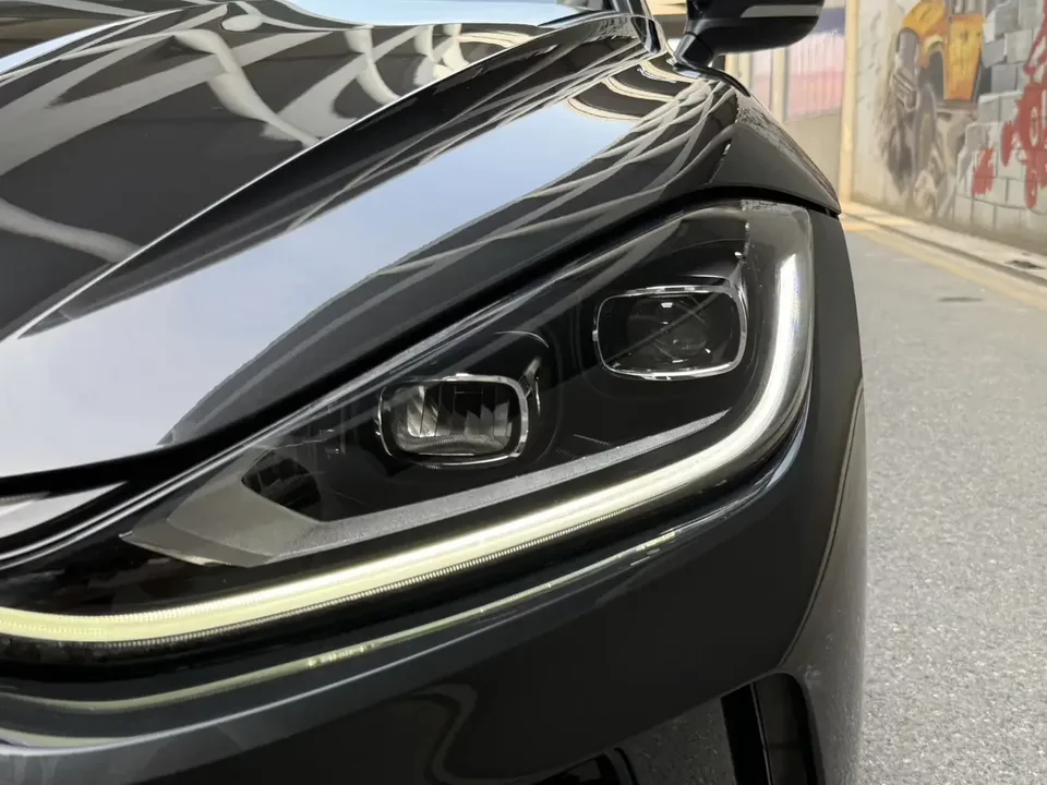 Volkswagen Lamando Lingdu 2022 Lingdu L 280TSI DSG Hot Edition 2022 — thumbnail 4