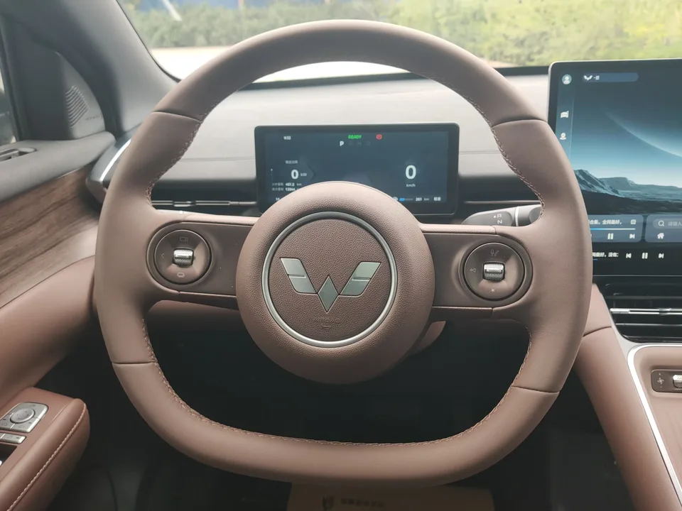 Wuling Starlight S PHEV Wuling Starlight S PHEV 2024 130km Flagship 2024 — thumbnail 4