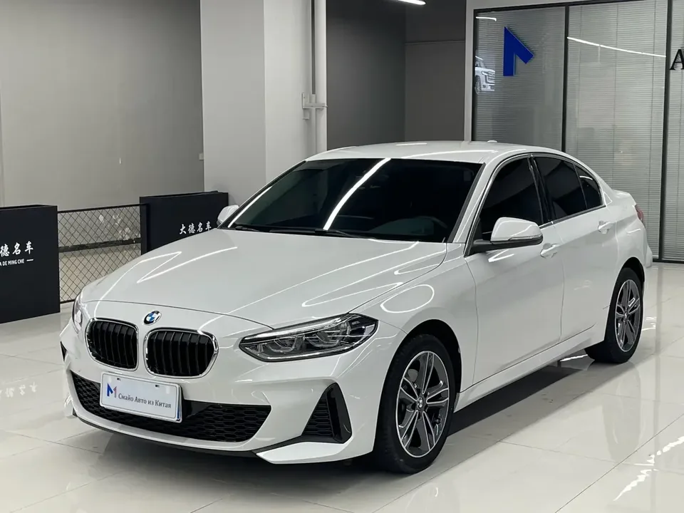 BMW 1 Series BMW 1 Series 2023 120i M Sport 2023 — photo 1, buy with delivery to Moscow