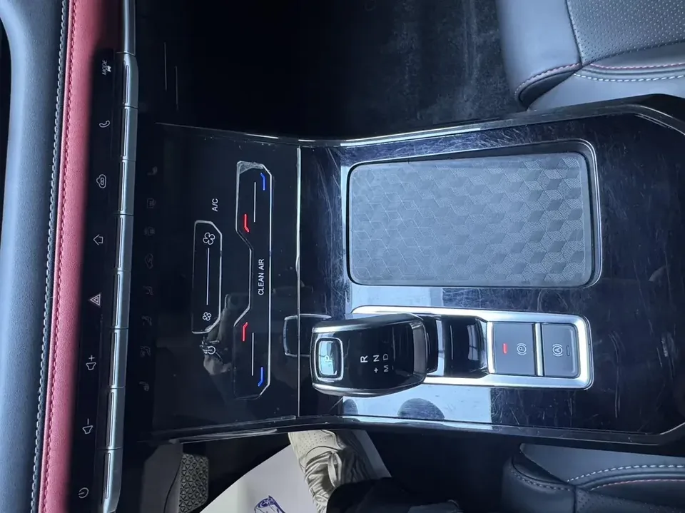Chery Tiggo 7 Tiggo 7 2023 Modified 1.5T CVT new dynamic version 2022 — thumbnail 3